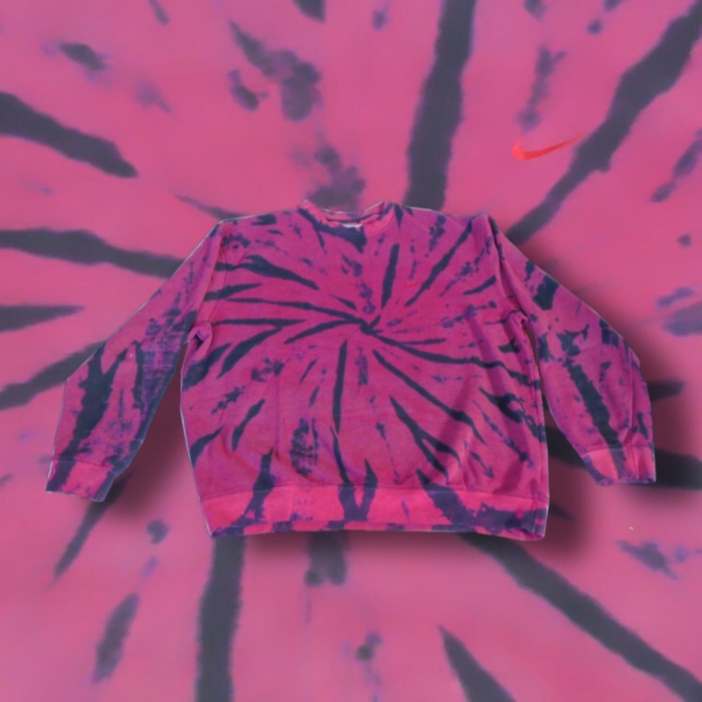 Nike Tie Dye Sweater